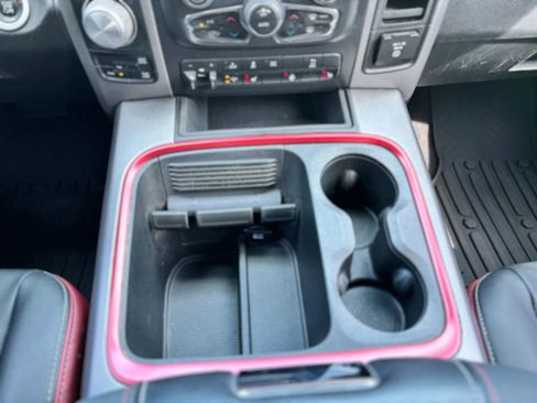 Used 2016 RAM 1500 Rebel w/ Luxury Group AWD/4WD image 22
