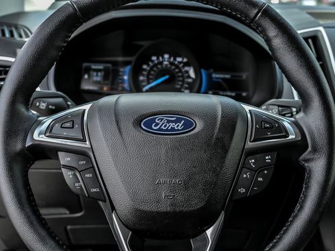 Certified 2023 Ford Edge SEL AWD/4WD image 22