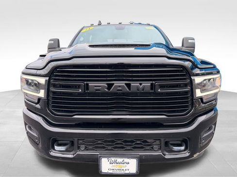 Used 2024 RAM 2500 Laramie w/ Night Edition image 10