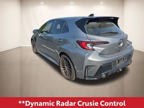 Used 2023 Toyota Corolla GR AWD/4WD image 10