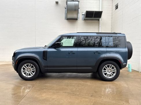 Certified 2023 Land Rover Defender 110 S image 9