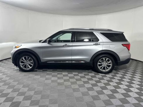 Used 2023 Ford Explorer Limited RWD image 4