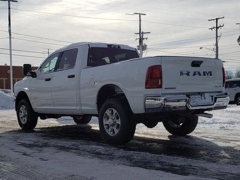 New 2026 RAM 2500 Big Horn image 3