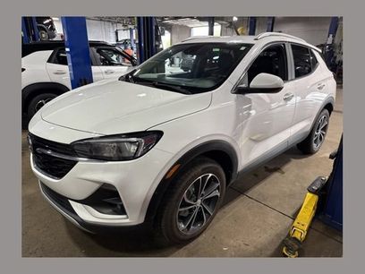 Used 2020 Buick Encore GX Select