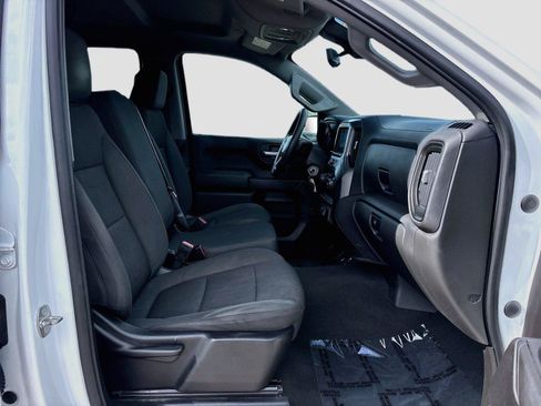 Used 2021 Chevrolet Silverado 1500 Custom w/ Safety Confidence Package RWD image 25