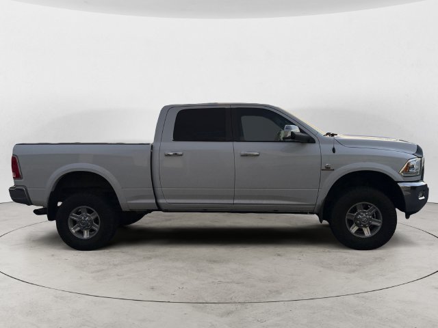 Used 2013 RAM 2500 Laramie w/ Convenience Group AWD/4WD image 4