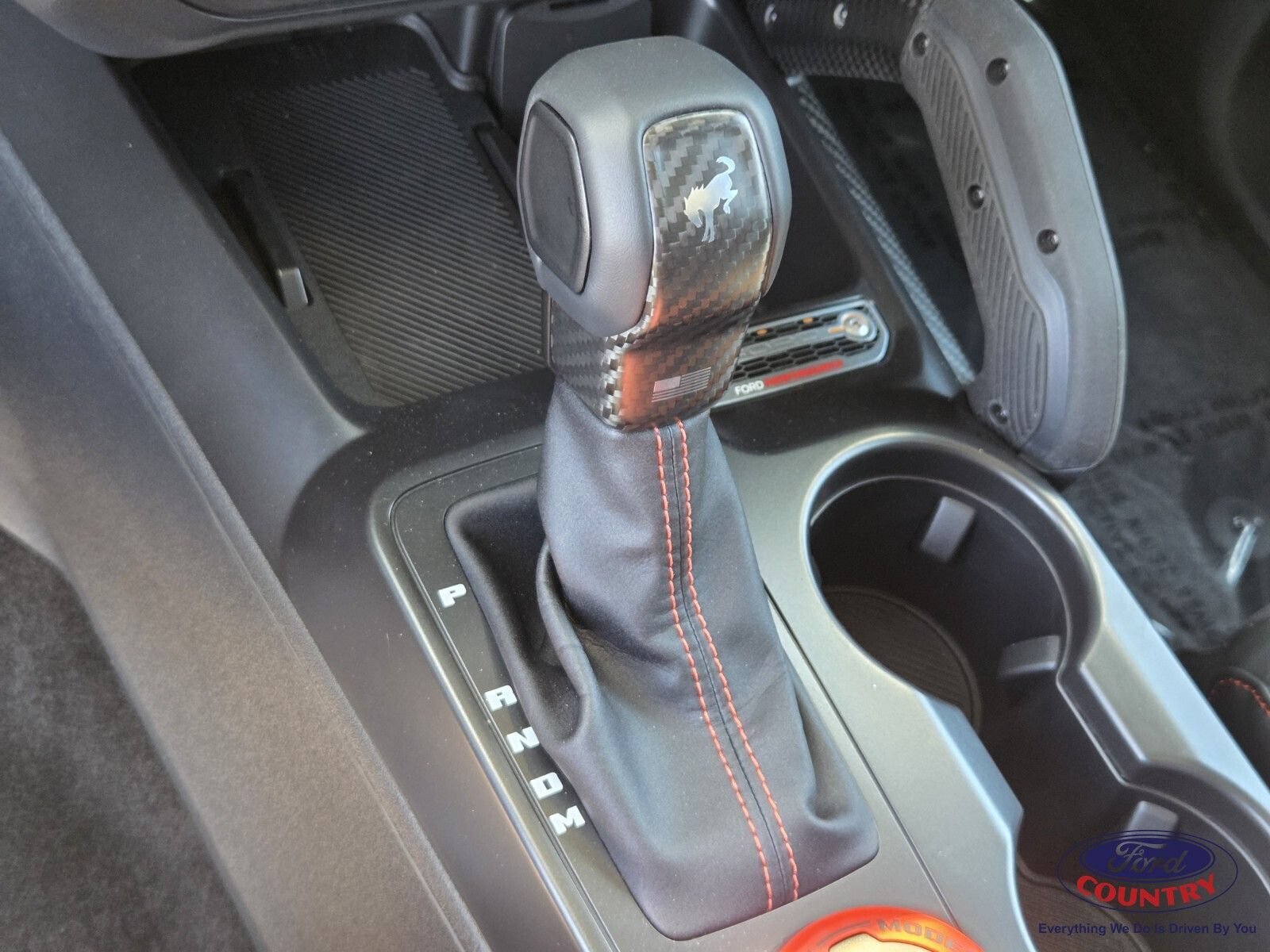 New 2026 Ford Bronco Raptor w/ Interior Carbon Fiber Pack AWD/4WD image 15