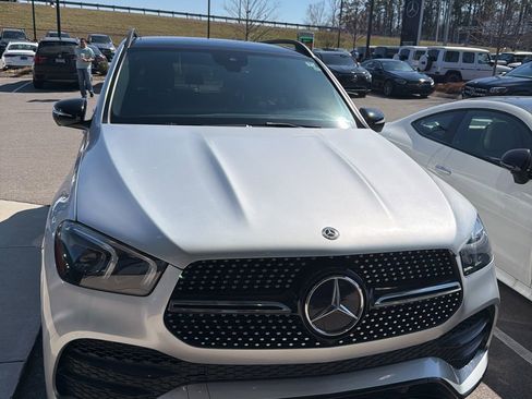 Certified 2020 Mercedes-Benz GLE 350 4MATIC image 1
