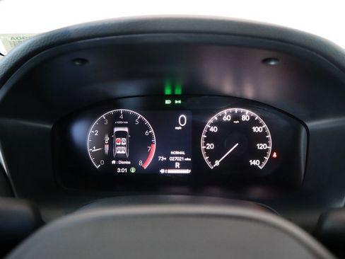 Certified 2023 Honda HR-V LX image 34