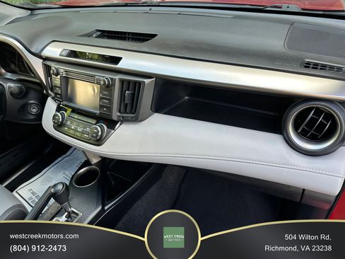 Used 2014 Toyota RAV4 XLE FWD image 13