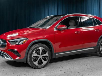 Certified 2025 Mercedes-Benz GLA 250