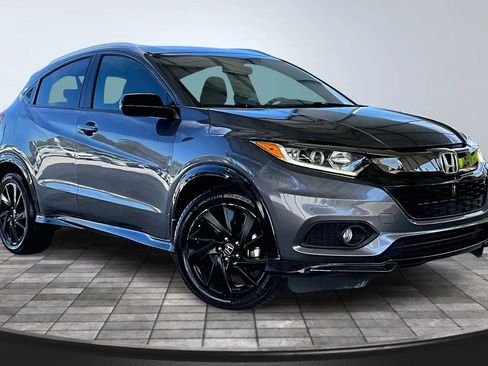 Used 2021 Honda HR-V Sport image 3