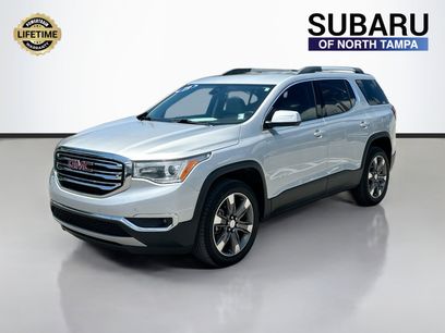 Used 2019 GMC Acadia SLT