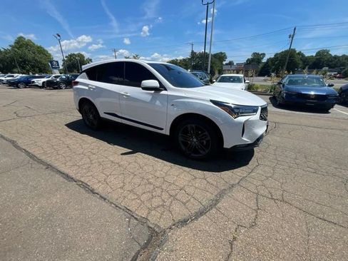 Used 2023 Acura RDX A-Spec AWD/4WD image 25
