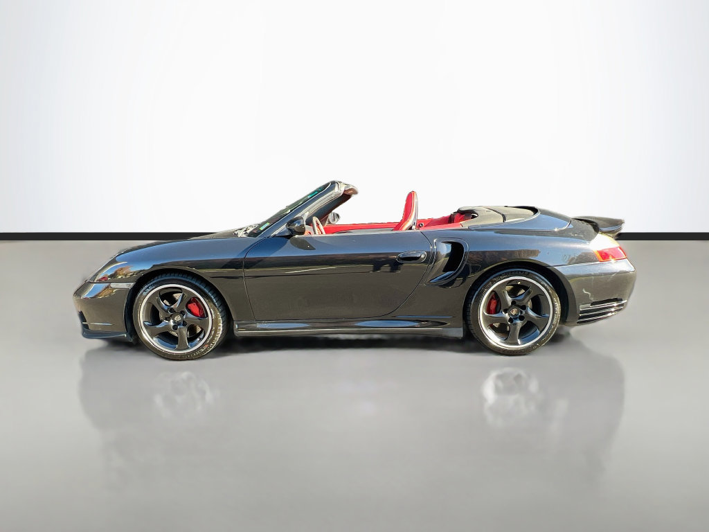 Used 2004 Porsche 911 Turbo AWD/4WD image 2