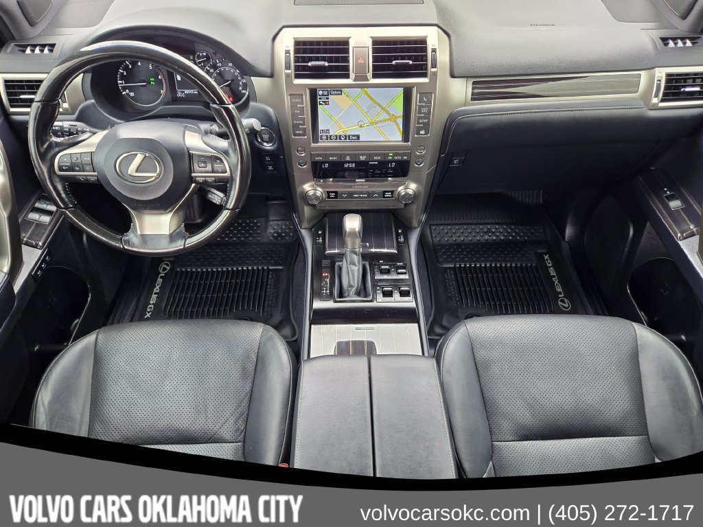 Used 2020 Lexus GX 460 Luxury w/ Luxury Sport Package AWD/4WD image 20