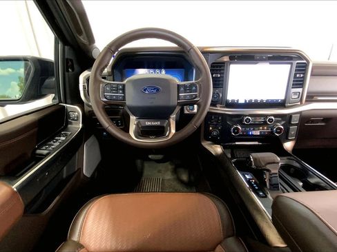 Used 2025 Ford F150 King Ranch w/ FX4 Off-Road Package AWD/4WD image 14