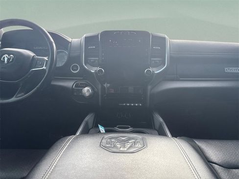 Used 2020 RAM 1500 Laramie w/ Sport Appearance Package image 16