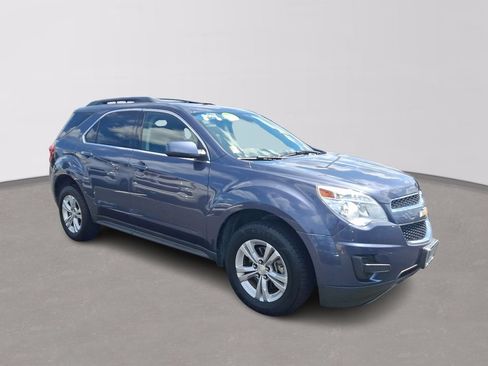 Certified 2013 Chevrolet Equinox LT w/ Driver Convenience Package FWD image 3