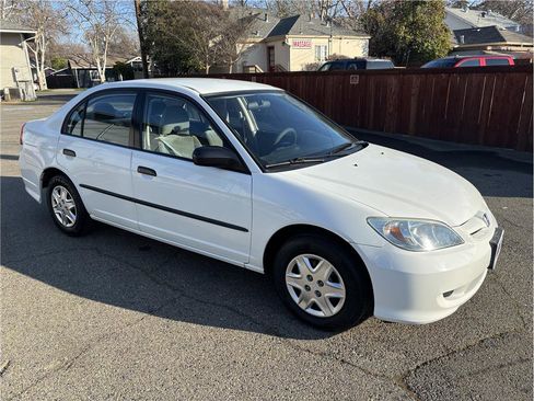 Used 2004 Honda Civic VP image 1
