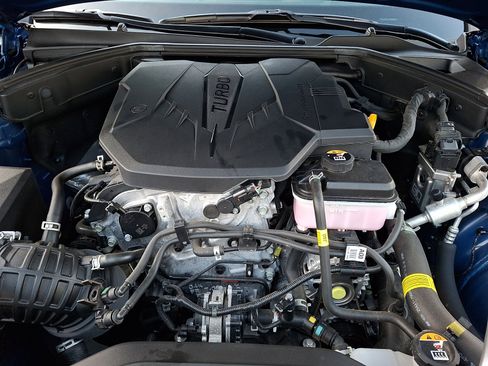 Certified 2024 Genesis G70 2.5T w/ Sport Prestige Package image 29