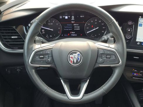 Used 2023 Buick Envision Avenir AWD/4WD image 30
