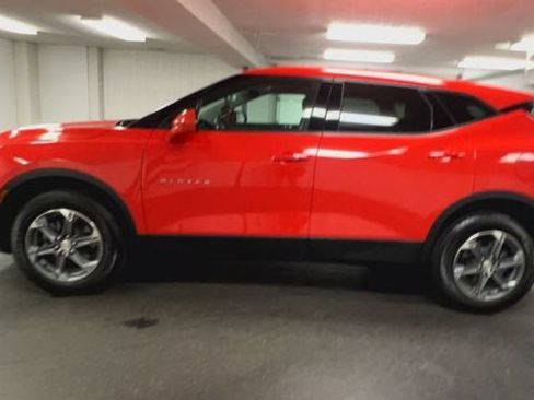 Certified 2025 Chevrolet Blazer LT w/ Driver Confidence Package AWD/4WD image 5