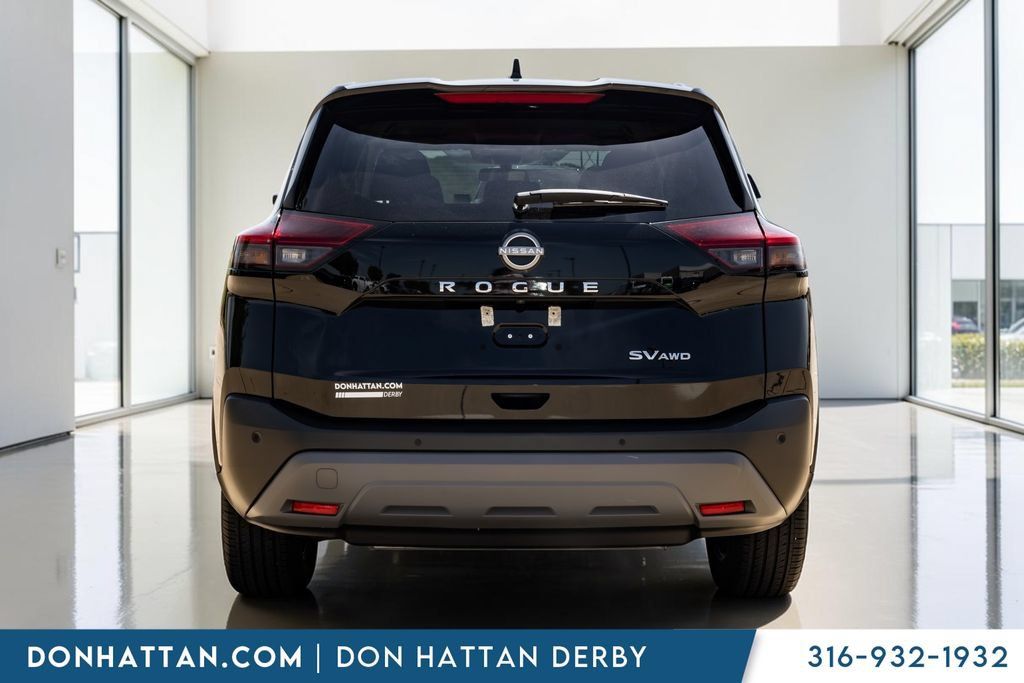 Used 2023 Nissan Rogue SV AWD/4WD image 20