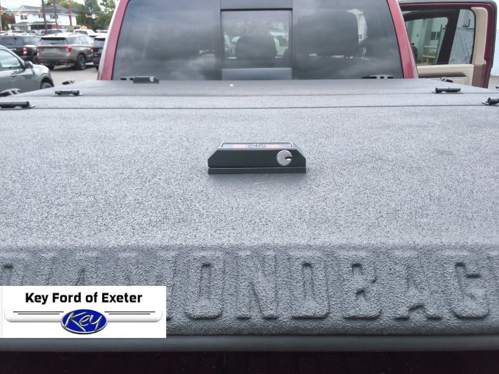 Used 2022 RAM 2500 Laramie AWD/4WD image 21