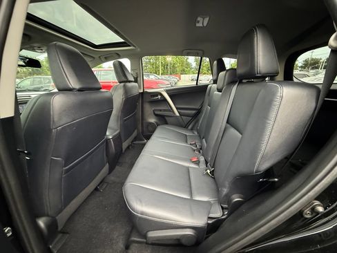 Used 2015 Toyota RAV4 Limited AWD/4WD image 23