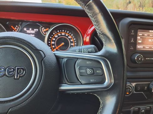 Used 2020 Jeep Gladiator Sport w/ Quick Order Package 24S image 26