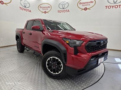 New 2025 Toyota Tacoma TRD Off-Road