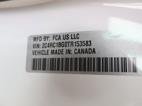 New 2026 Chrysler Pacifica Select image 41