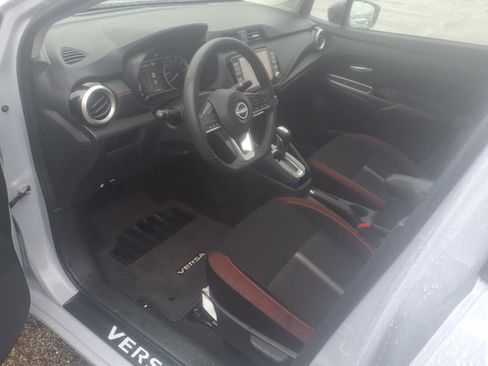 Used 2024 Nissan Versa SR w/ Trunk Package image 12