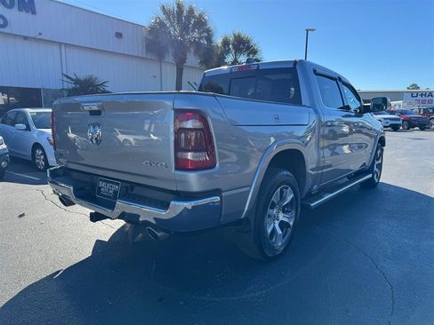 Used 2019 RAM 1500 Laramie image 8