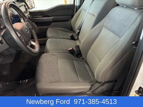 Used 2024 Ford F150 XLT w/ Tow/Haul Package AWD/4WD image 26