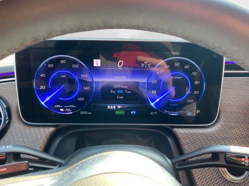 Certified 2023 Mercedes-Benz EQE 350+ 4MATIC Sedan image 11