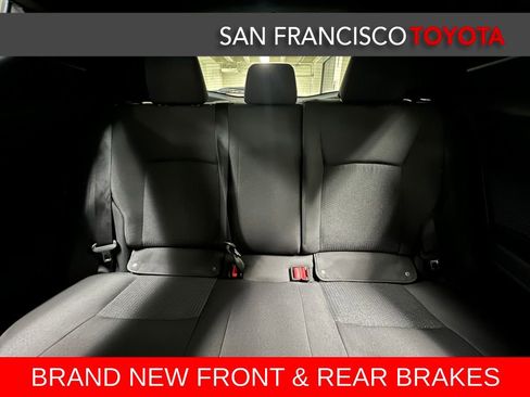 Certified 2018 Toyota C-HR XLE image 13