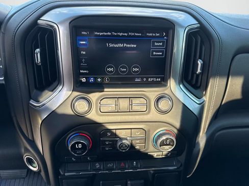 Used 2022 Chevrolet Silverado 1500 LT Trail Boss image 28