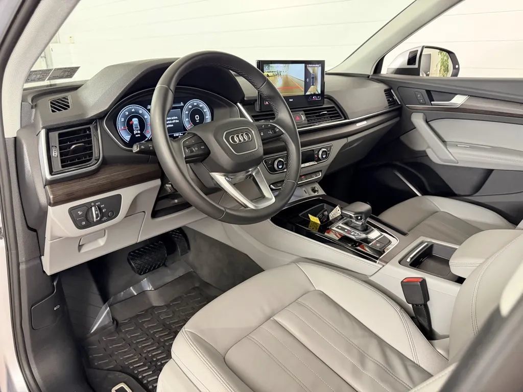 Used 2022 Audi Q5 2.0T Premium Plus AWD/4WD image 11