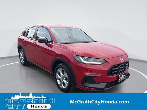 Certified 2024 Honda HR-V Sport image 1