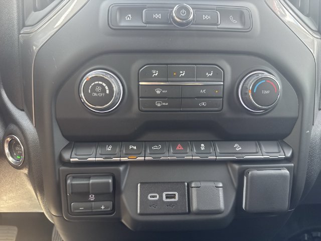 New 2026 Chevrolet Silverado 2500 W/T w/ WT/CX Safety Package AWD/4WD image 19