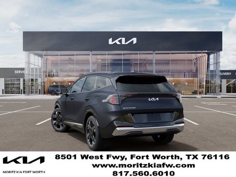 New 2026 Kia Sportage SX FWD image 4