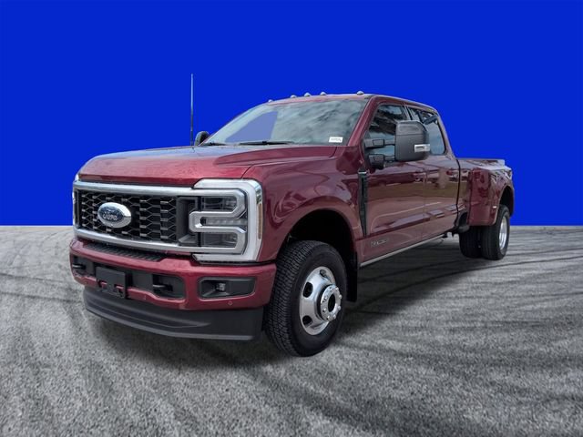 New 2026 Ford F350 Platinum w/ FX4 Off-Road Package AWD/4WD image 8