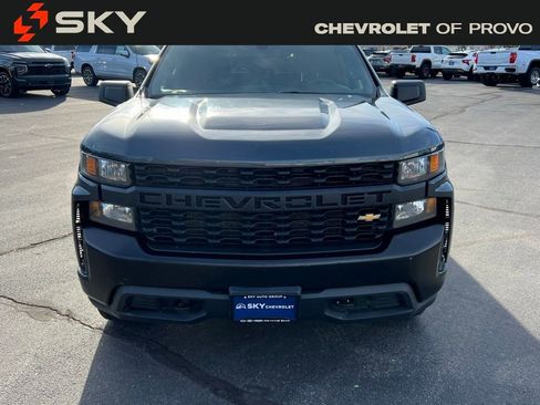 Used 2020 Chevrolet Silverado 1500 W/T w/ WT Fleet Convenience Package image 4