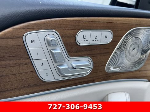 Certified 2023 Mercedes-Benz GLS 450 4MATIC image 15