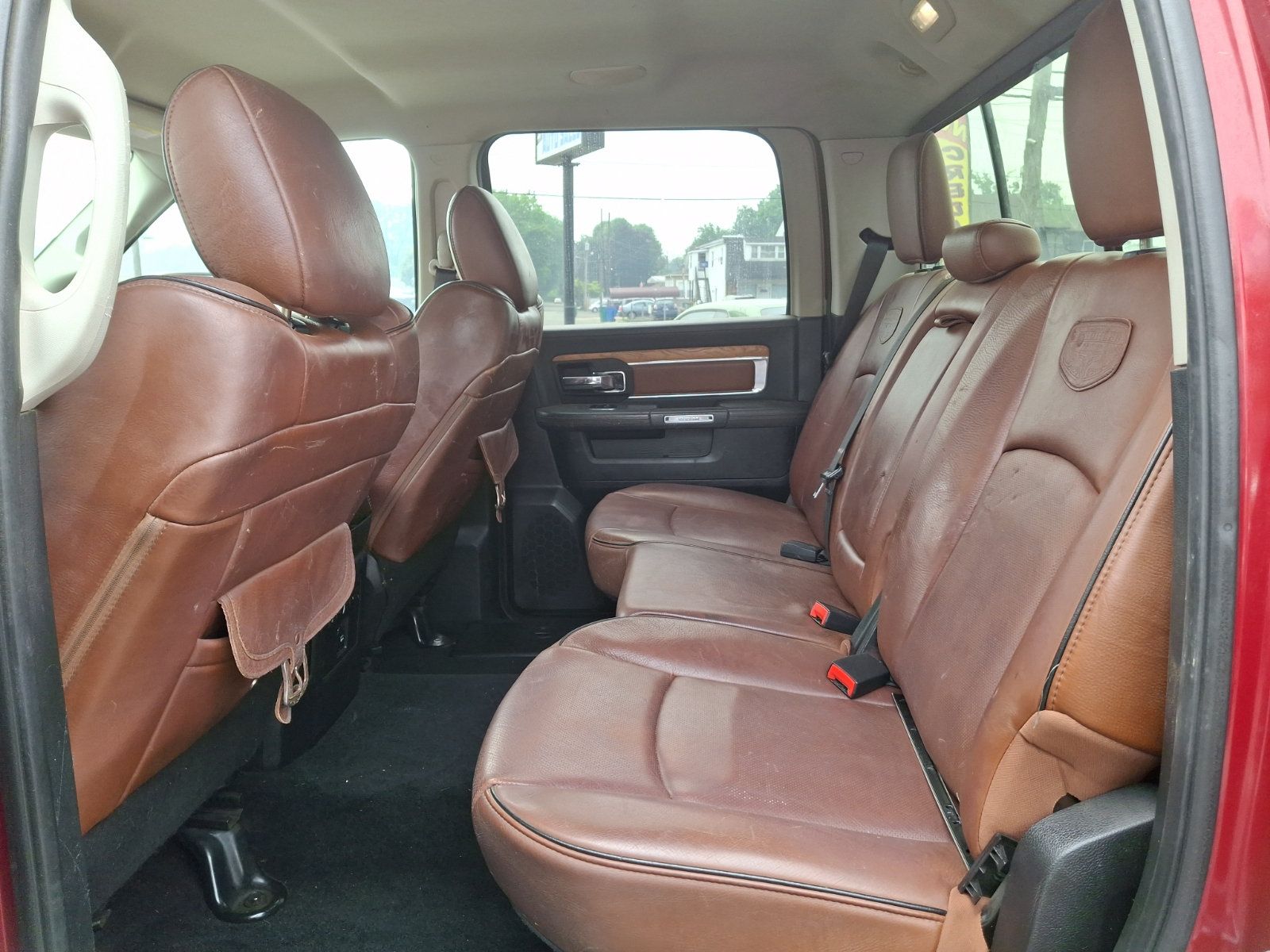 Used 2014 RAM 1500 Laramie Longhorn AWD/4WD image 10