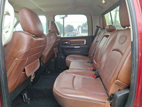 Used 2014 RAM 1500 Laramie Longhorn AWD/4WD image 10