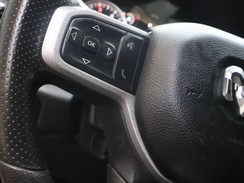 Used 2024 RAM 3500 Tradesman w/ Bed Utility Group AWD/4WD image 19