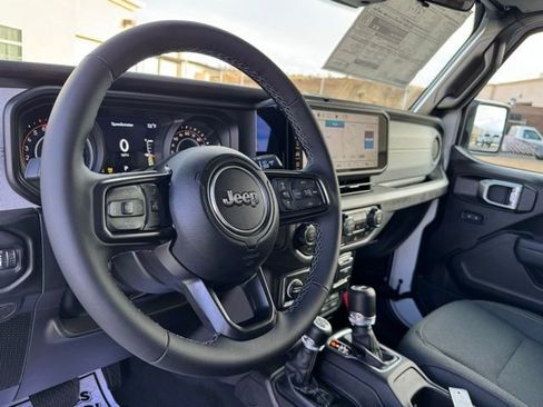 New 2026 Jeep Wrangler Willys image 19